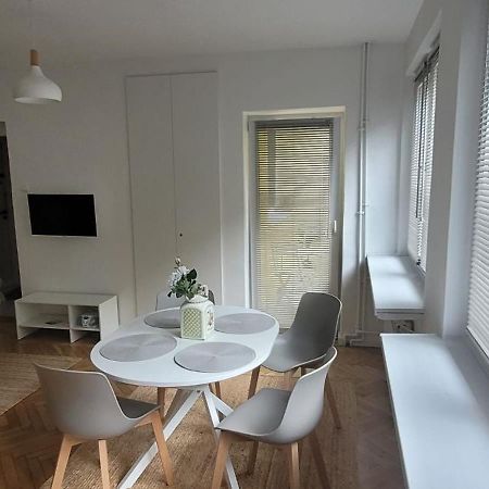 Fitmaison Apartment Ochota วอร์ซอ ภายนอก รูปภาพ