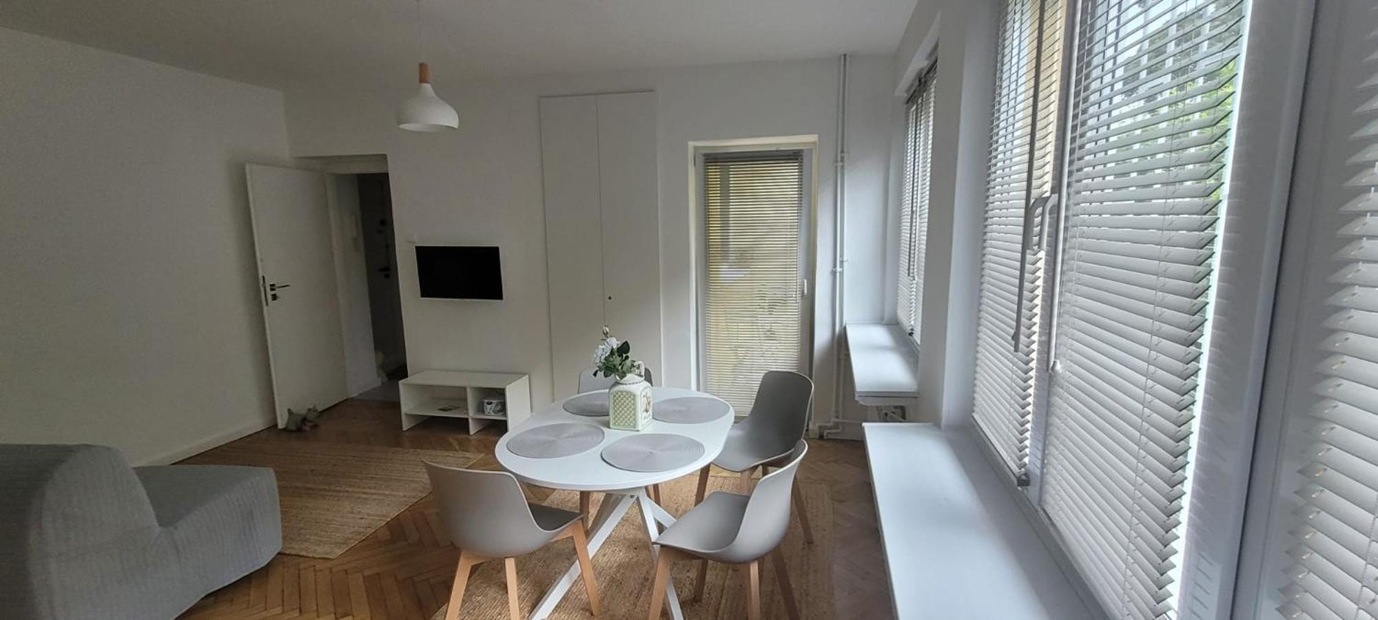 Fitmaison Apartment Ochota วอร์ซอ ภายนอก รูปภาพ